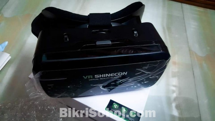VR SHINECON,model-G06A